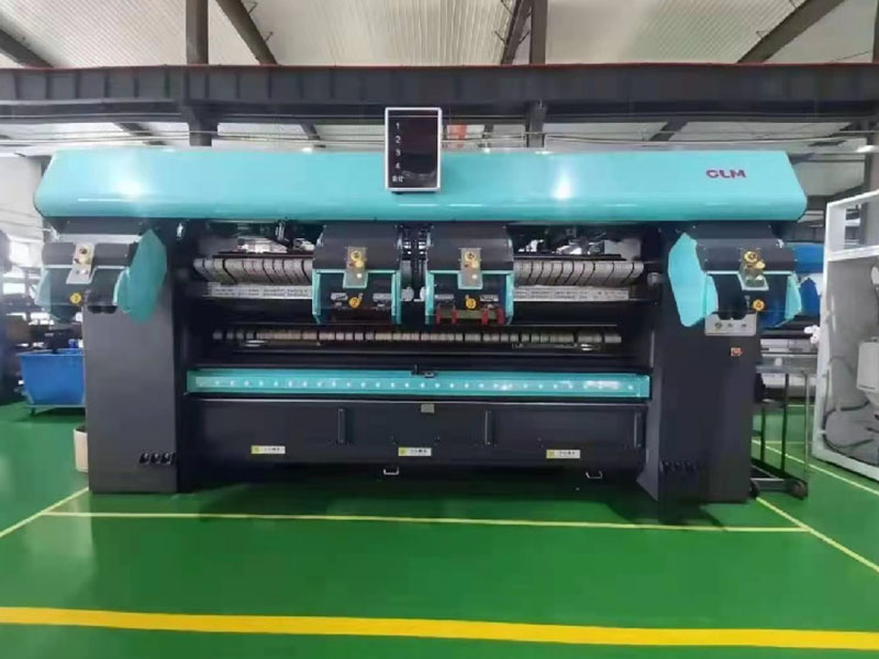 滁州高速熨烫机-02